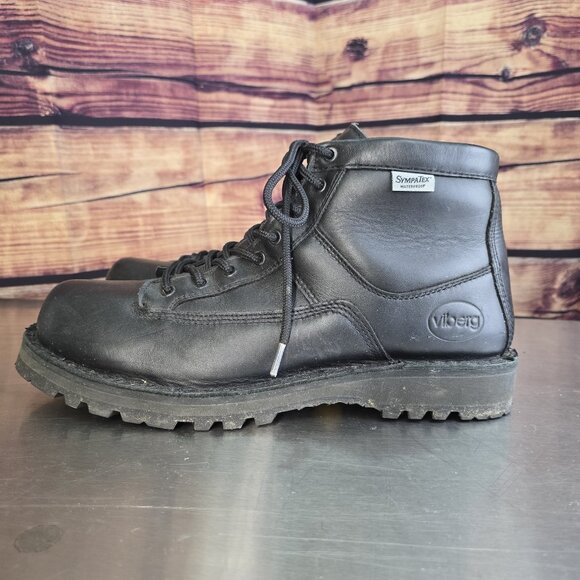 Viberg Stompers Regina Work Boots size 14 /15 - Picture 3 of 14
